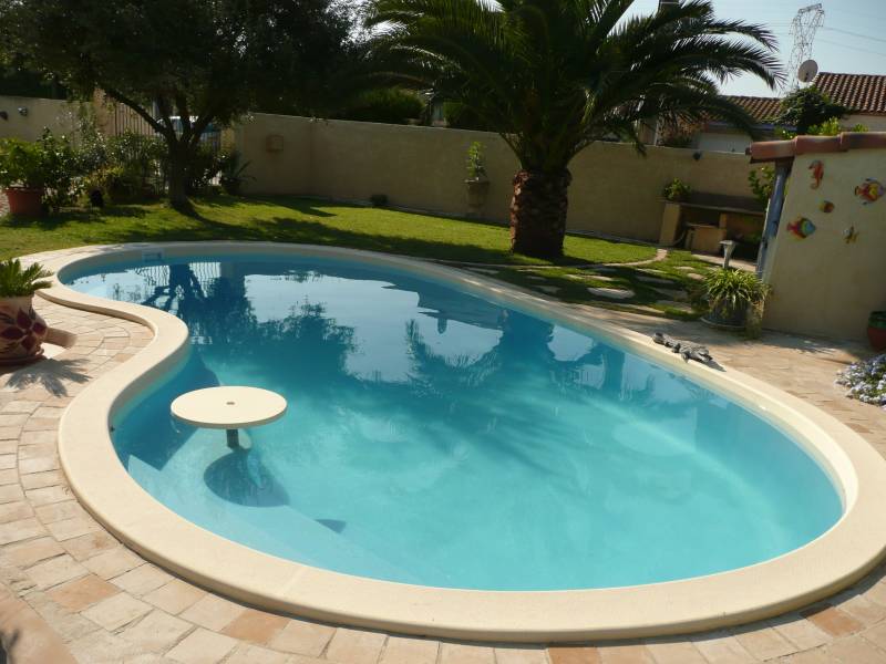 piscine coque bahama